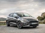 Ford Fiesta ST 5-Door 2018 года